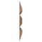 Ekena Millwork 19 5/8in. W x 19 5/8in. H Stratford EnduraWall Decorative 3D Wall Panel Covers 2.67 Sq. Ft. WP20X20STCAC - alternate 5